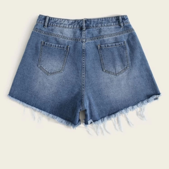 Jeans short - Picture 2 of 3